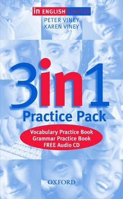Peter Viney, Karen Viney In English Starter 3-in-1 Practice Pack 