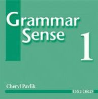 Cheryl Pavlik and Susan Kesner Bland Grammar Sense 1 Audio CDs (2) 