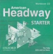 John Soars and Liz Soars American Headway Starter. Workbook Audio CD 