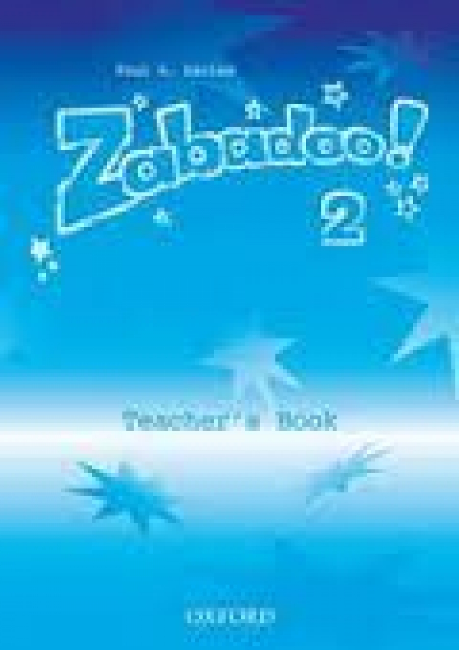 Paul Davies Zabadoo! 2 Teacher's Book 