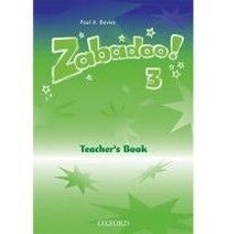 Paul Davies and Carolyn Graham Zabadoo! 3 Teacher's Book 
