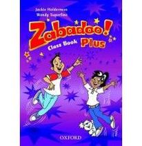Jackie Holderness and Wendy Superfine Zabadoo! Plus Class Book 