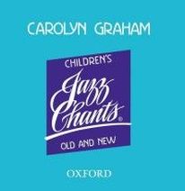 Carolyn Graham Jazz Chants for Children Audio CD 