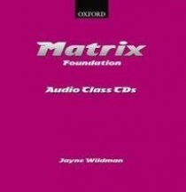Jayne Wildman New Matrix Foundation Class Audio CD (2) 