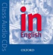 Karen, Viney, Peter; Viney In English Starter: Class Audio CDs (2) 