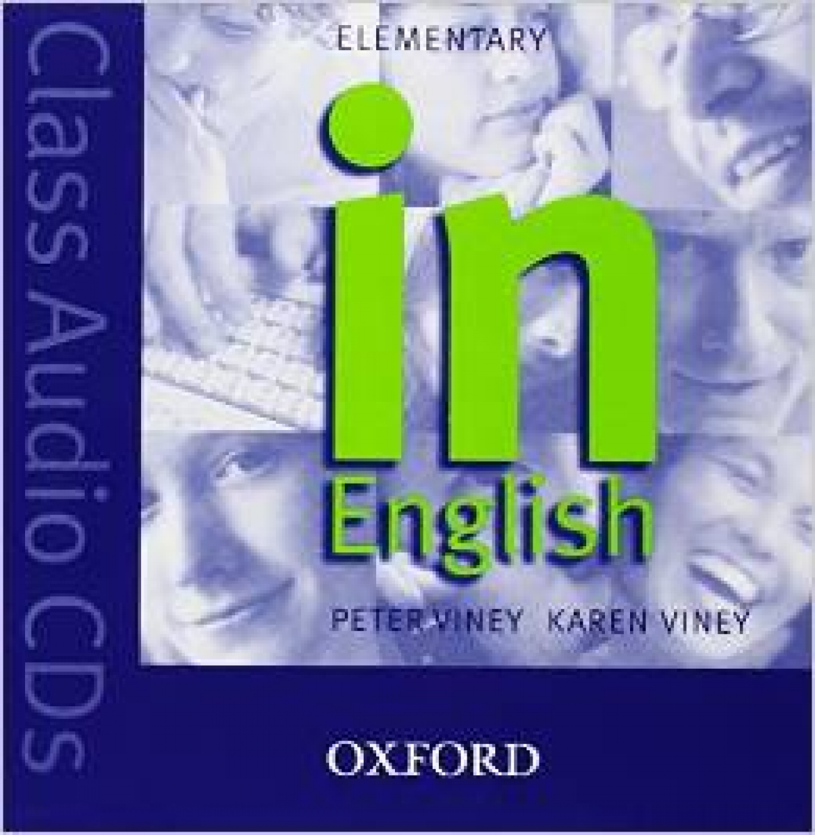 Peter Viney, Karen Viney In English Elementary Class Audio CDs (2) 