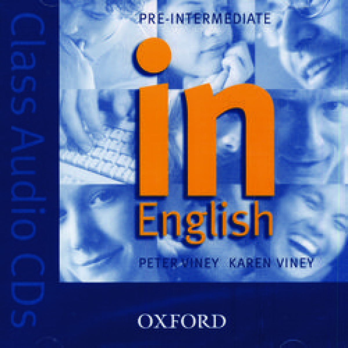 Peter Viney, Karen Viney In English Pre-intermediate Class Audio CDs (2) 