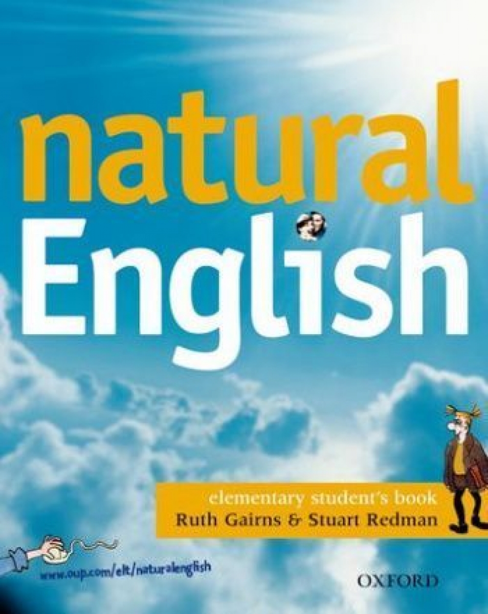Stuart Redman, Ruth Gairns Natural English Elementary Student's Book 