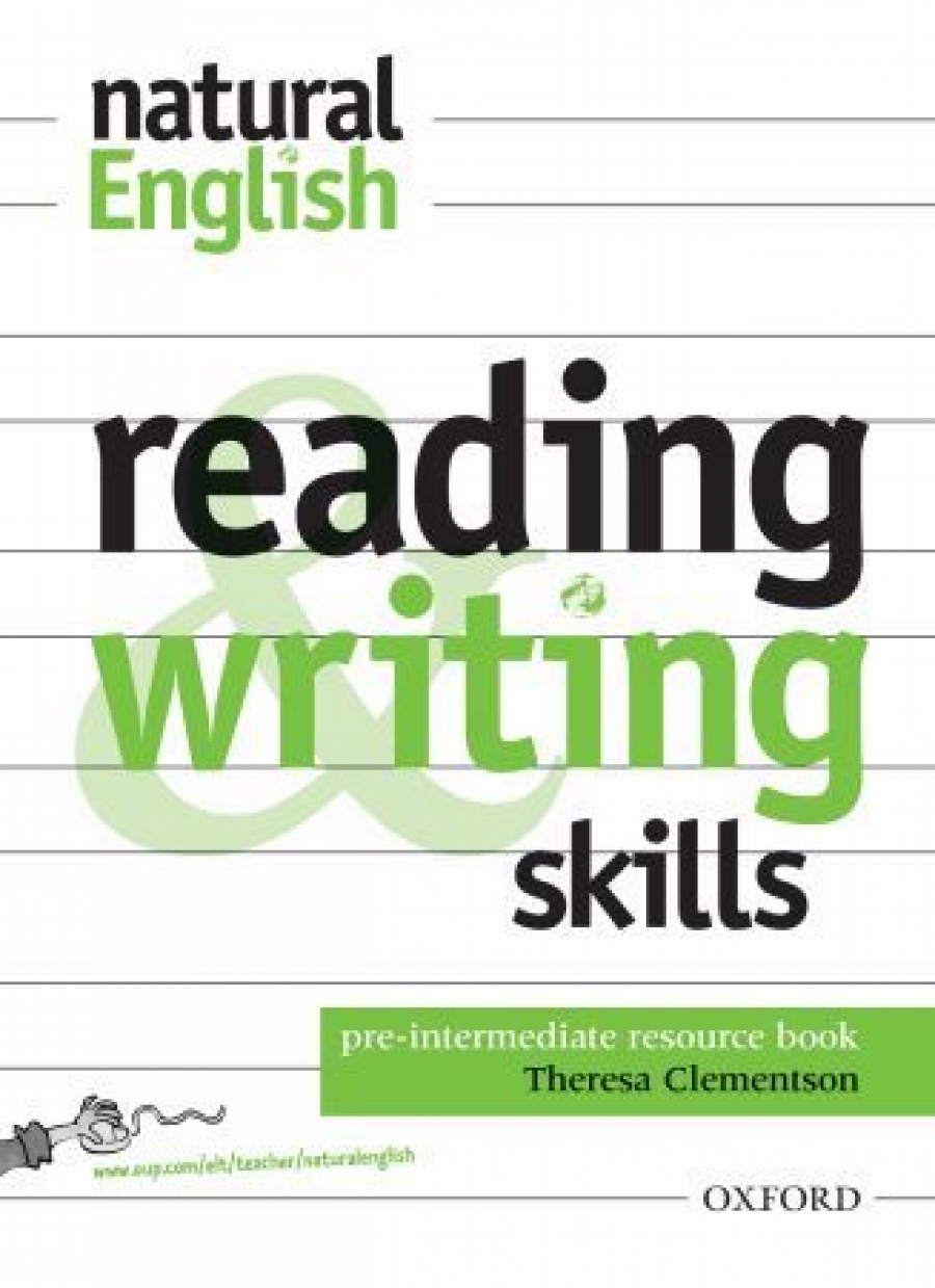 Stuart Redman, Ruth Gairns Natural English Pre-Intermediate Reading and Writing Skills 