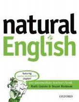Stuart Redman, Ruth Gairns natural English Pre-Intermediate Teacher's Book 