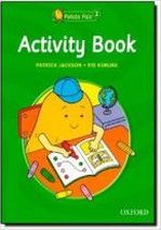 Patrick Jackson and Rie Kimura Potato Pals 1 Activity Book 