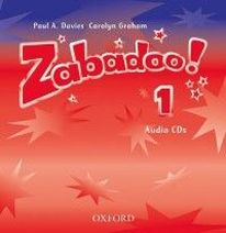 Paul Davies and Carolyn Graham Zabadoo! 1 Class CDs (2) 