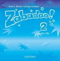 Paul Davies and Carolyn Graham Zabadoo! 2 Class CDs (2) 