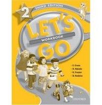 Ritsuko Nakata, Karen Frazier, Barbara Hoskins, and Carolyn Graham Let's Go Third Edition 2 Workbook 