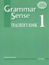 Susan Iannuzzi Grammar Sense 1 Teacher's Book Pack 