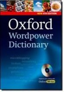 Oxford Wordpower Dictionary 4th Edition Pack (with CD-ROM) 