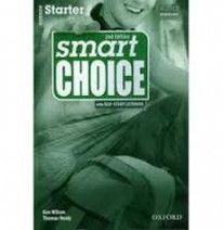 Wilson Ken Smart Choice Second Edition Starter Workbook 