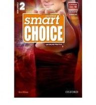 Healy Thomas Smart Choice Second Edition Level 2 Student Book and Digital Practice Pack 