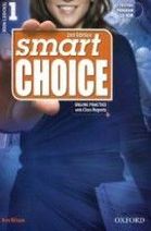 Wilson Ken Smart Choice Second Edition Level 1 Teacher's Book with Testing Program CD-ROM 