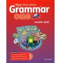 Jennifer Seidl Grammar (Third Edition) One Student's Book with Audio CD 
