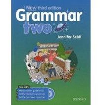 Jennifer Seidl Grammar (Third Edition) Two Student's Book with Audio CD 
