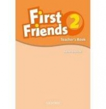 Susan Iannuzzi First Friends 2 Teacher's Book 
