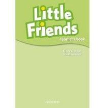 Susan Ianuzzi Little Friends Teacher Book 