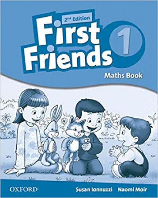 Susan Iannuzi First Friends 1 (Second Edition) Numbers Book 