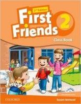 Susan Iannuzi First Friends 2 (Second Edition) Classbook and multiROM Pack 