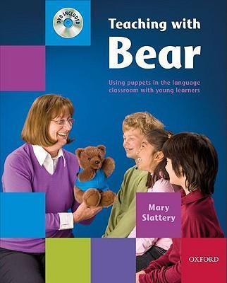Mary Slattery Teaching with Bear Pack (with puppet) 