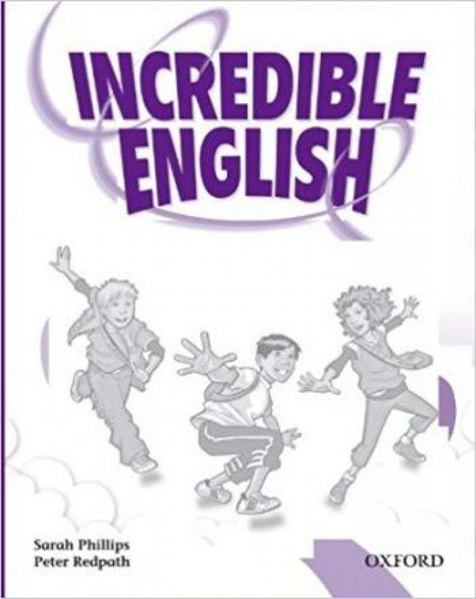 Sarah Phillips and Peter Redpath Incredible English 5 Activity Book 