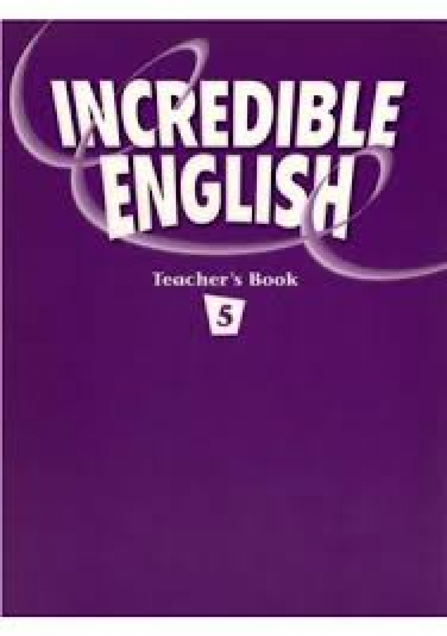 INCREDIBLE ENGLISH 5