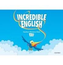 Sarah Phillips and Peter Redpath Incredible English 1 & 2 Teacher's Resource Pack 