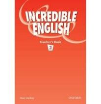 Mary Slattery Incredible English 2 Teacher's Book 