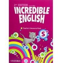 Sarah Phillips Incredible English (Second Edition) Starter Teachers Resource Pack 