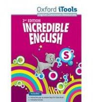 Sarah Phillips Incredible English (Second Edition) Starter iTools DVD-ROM 