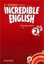 Sarah Phillips Incredible English (Second Edition) Level 2 Teacher's Book 
