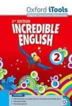 Sarah Phillips Incredible English (Second Edition) Level 2 iTools DVD-ROM 