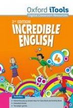 Sarah Phillips Incredible English (Second Edition) Level 4 iTools DVD-ROM 
