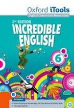 Sarah Phillips Incredible English (Second Edition) Level 6 iTools DVD-ROM 