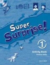 Vanessa Reilly, Sue Mohamed Super Surprise! 1 Activity Book and Multi-rom Pack 
