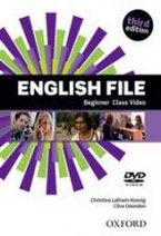 Clive Oxenden, Christina Latham-Koenig, and Paul Seligson English File Third Edition Beginner Class DVD 