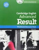 Mary Stephens, Kathy Gude Cambridge English Advanced Result Workbook Resource Pack without Key (For 2015 Exam) 