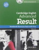 Mary Stephens, Kathy Gude Cambridge English Advanced Result Workbook Resource Pack with Key (For 2015 Exam) 