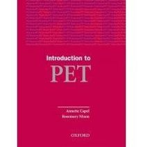 Annette Capel and Rosemary Nixon PET Masterclass: Introduction to PET Teacher's Pack 