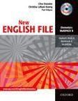 Clive Oxenden New English File Elementary MultiPACK B 