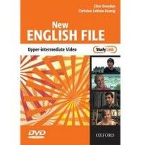 Clive Oxenden New English File Upper-Intermediate DVD Video 