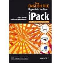 Clive Oxenden New English File Upper-Intermediate iPack (multiple-computer/ network) 