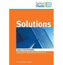 Tim Falla and Paul A. Davies Solutions Upper-Intermediate ITools 