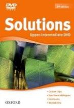 Tim Falla and Paul A Davies Solutions Second Edition Upper-intermediate DVD 